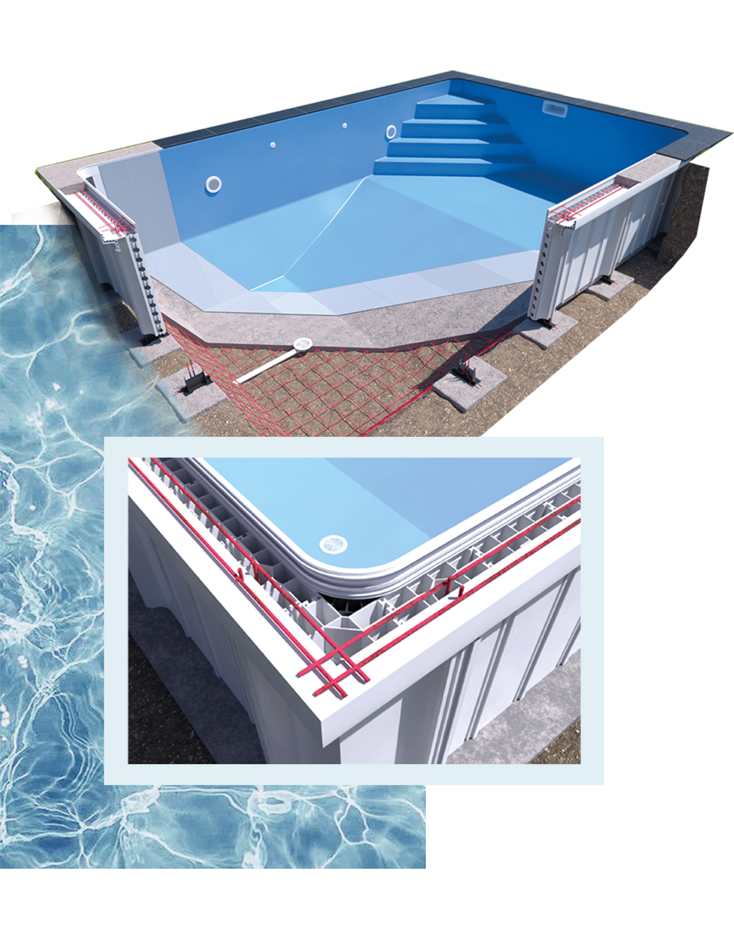piscine dugain monobloc garantie 20 ans concept breveté