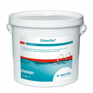 Chlorifix BAYROL chlore désinfection piscine