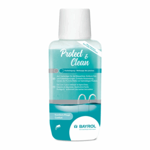 Protect & Clean BAYROL - Nettoyant 2en1 ligne d'eau