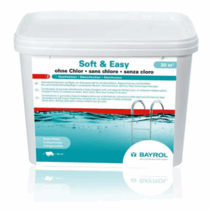 Soft & Easy BAYROL - Traitement hebdomadaire sans chlore