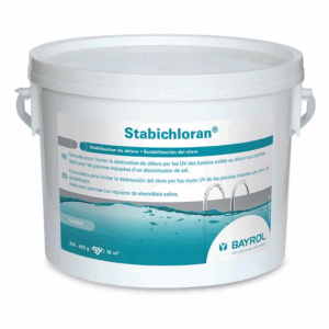 Stabichloran BAYROL - Stabilisateur de chlore