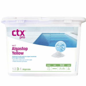 CTX-17 Algastop Yellow anti-algues